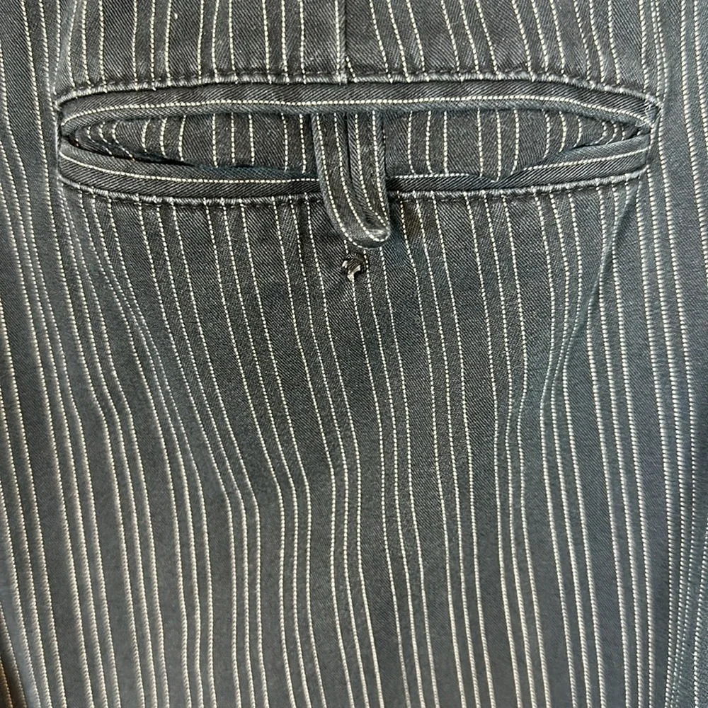 Banana Republic Harrison Fit Trouser Size 8 - Picture 6 of 6
